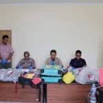 Polda Papua Barat Daya Ungkap Dua Kasus Peredaran Ganja Di Sorong, Tiga Tersangka Diamankan