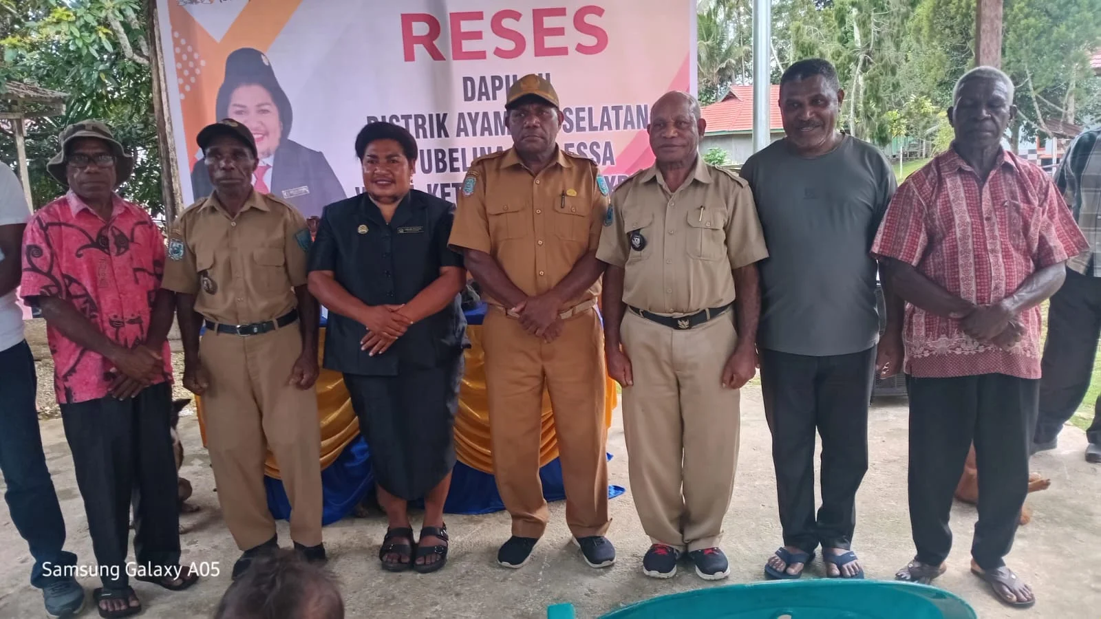 Reses Wakil Ketua I Dprk Maybrat Di Dapil Iii, Warga Sampaikan Delapan Aspirasi Prioritas