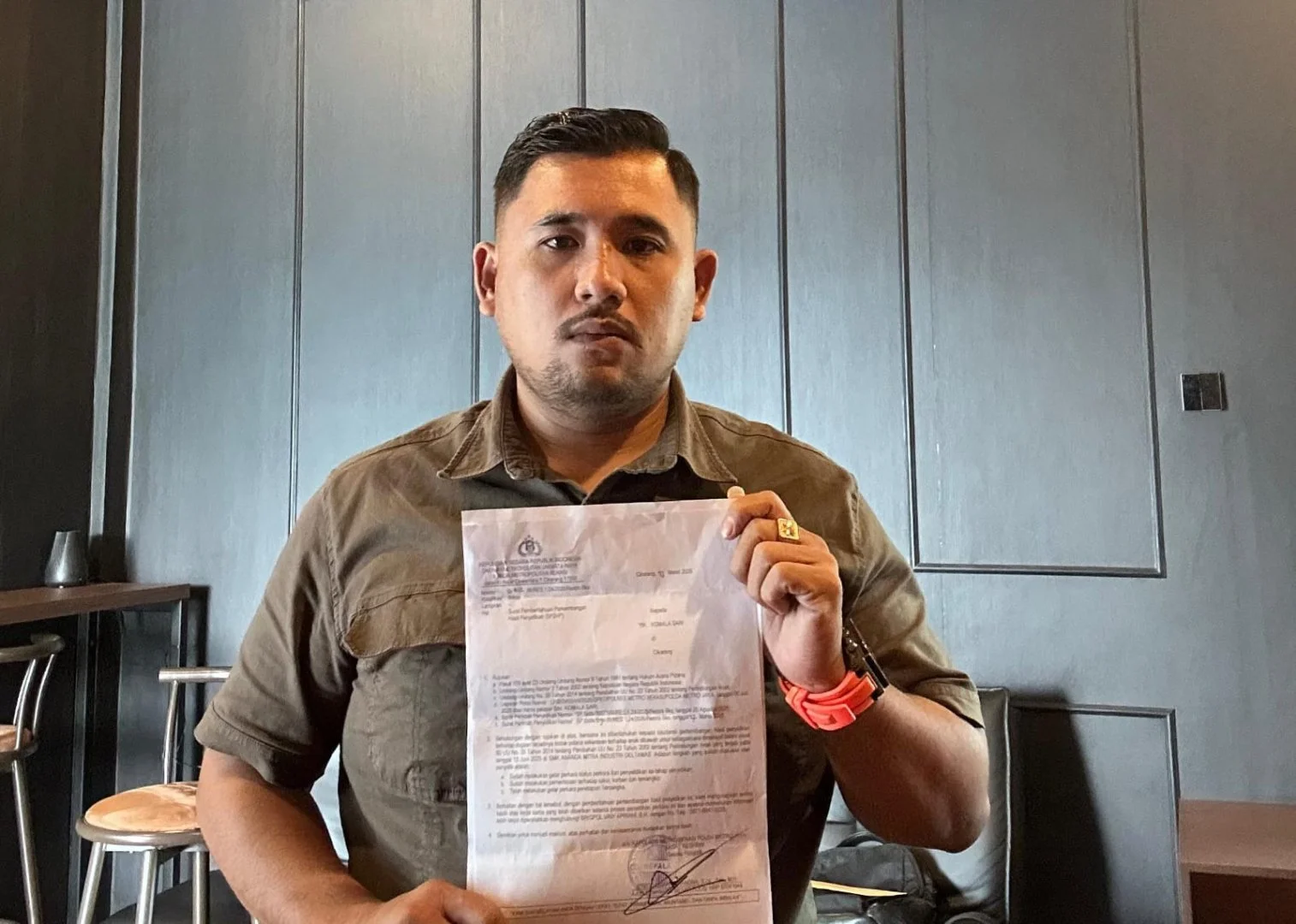 Anak Alami Kerusakan Ginjal Akibat Kekerasan Di Sekolah, Kuasa Hukum: Status Abh Tak Boleh Lunakkan Hukum