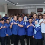 Semangat Baru, Harapan Besar! Demokrat Jabar Makin Kompak Di Momen Halal Bihalal