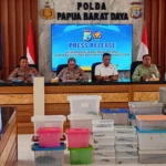 Polda Papua Barat Daya Bongkar Perdagangan Satwa Dilindungi Di Sorong, Satu Tersangka Diamankan