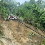 Longsor Berulang Di Titik Yang Sama, Evaluasi Bpjn Dan Peran Kontraktor Diminta Transparan