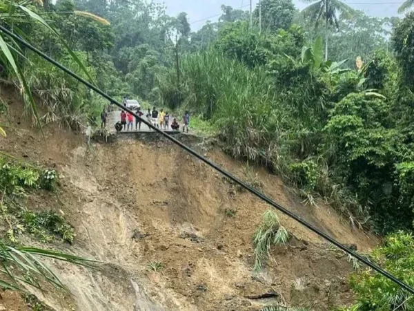 Longsor Berulang Di Titik Yang Sama, Evaluasi Bpjn Dan Peran Kontraktor Diminta Transparan