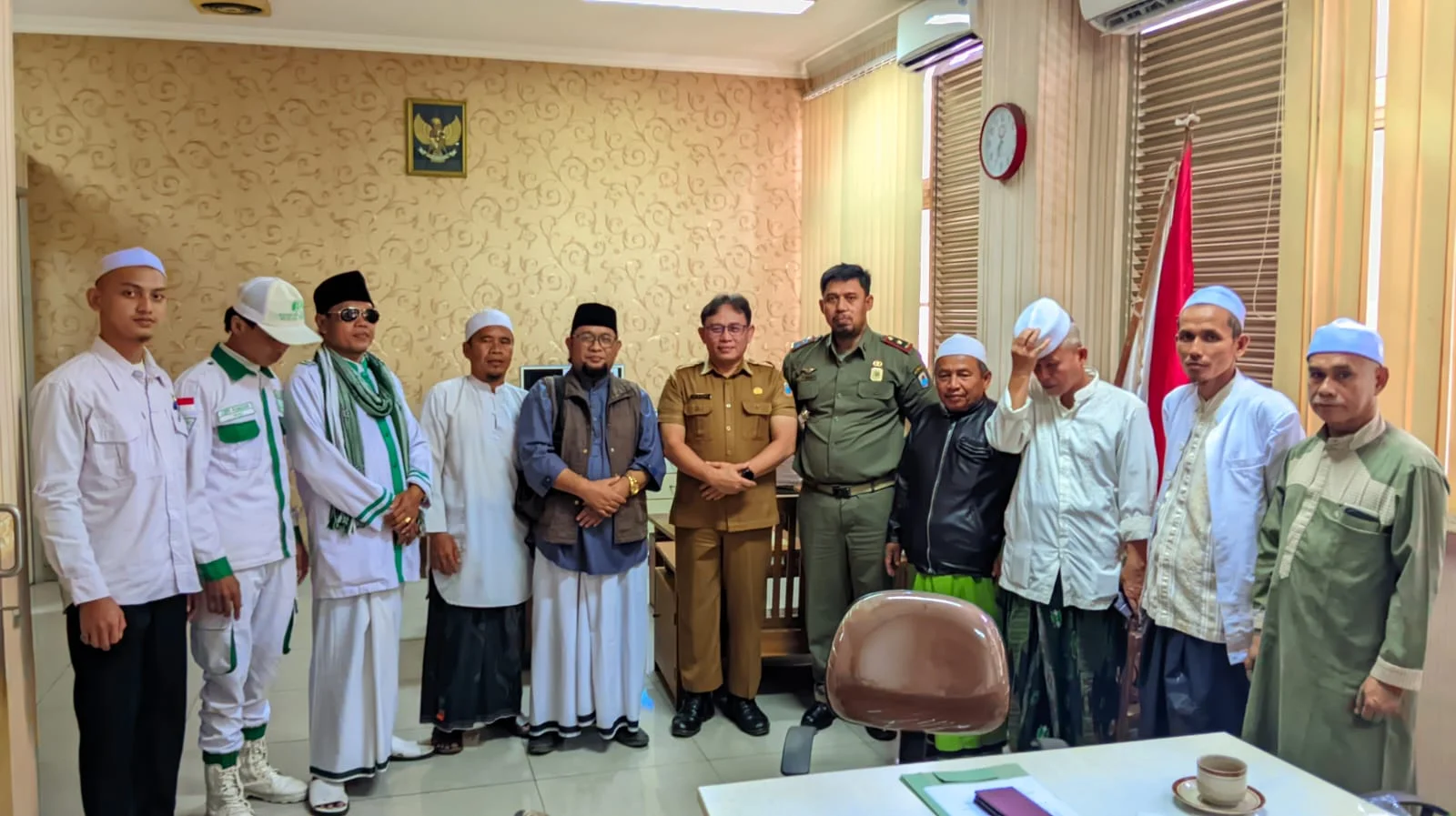 Ulama Desak Pemkab Lebak Tegas Tangani Penyakit Masyarakat