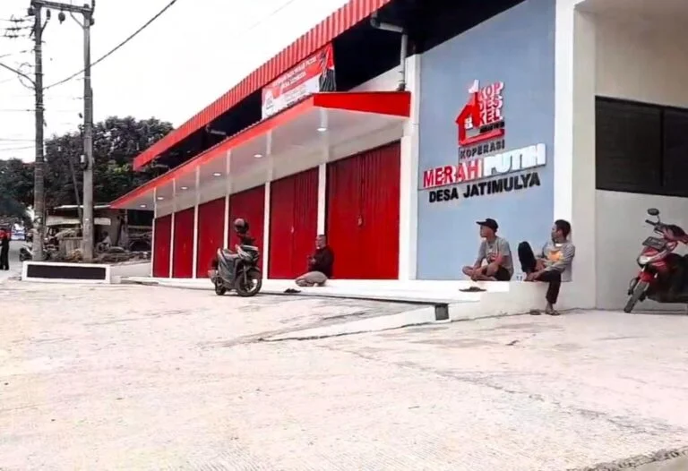 Gaji Tertunda, Pendamping Ba Merah Putih Di Lebak Terhambat Jalankan Program Desa