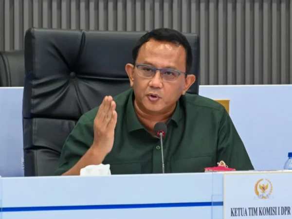 Hadirkan Rasa Aman, Komisi I Dpr Ri Apresiasi Langkah Tni Dukung Penanganan Begal