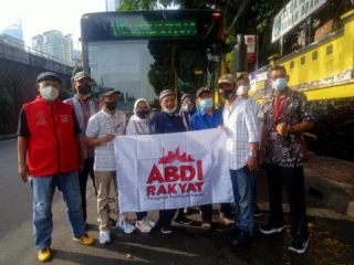 Tarif Rp5.000 Per Jam, Parkir Kemenaker Dikeluhkan, Abdi Rakyat Dukung Pelaporan Dan Desak Evaluasi Total