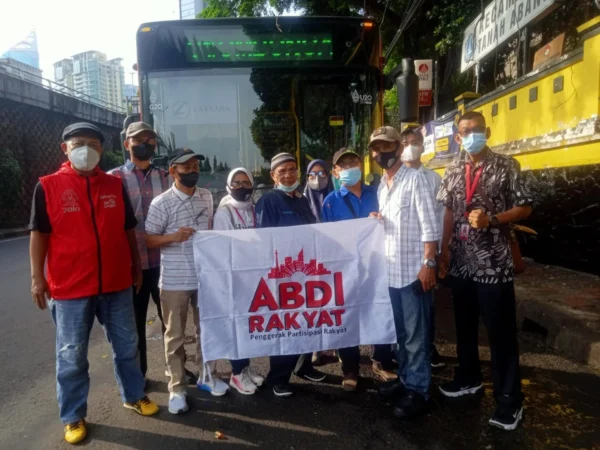 Tarif Rp5.000 Per Jam, Parkir Kemenaker Dikeluhkan, Abdi Rakyat Dukung Pelaporan Dan Desak Evaluasi Total