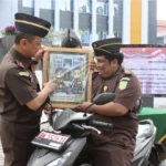 Empat Satker Kejati Sulteng Raih Wbk, Sisanya Didorong Capai Target
