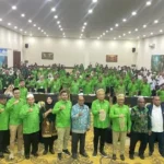 Lalu Adrian: Kader Pkb Papua Barat Daya Harus Berada Di Tengah-Tengah Masyarakat