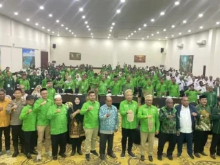 Lalu Adrian: Kader Pkb Papua Barat Daya Harus Berada Di Tengah-Tengah Masyarakat