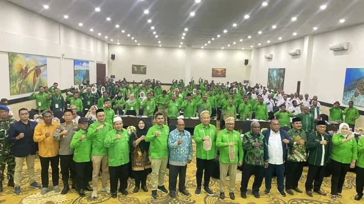 Lalu Adrian: Kader Pkb Papua Barat Daya Harus Berada Di Tengah-Tengah Masyarakat