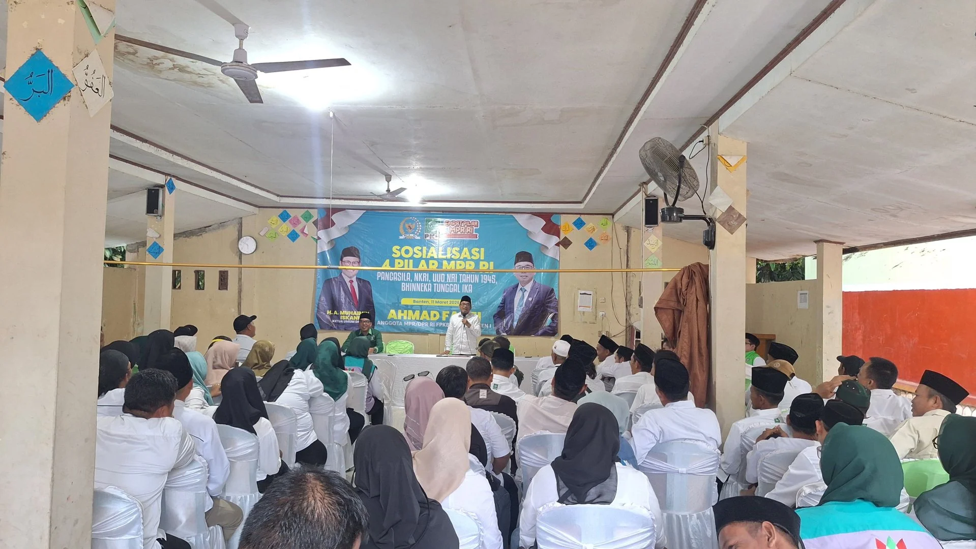 Merawat Persatuan Dalam Keberagaman Melalui Nilai Kebangsaan