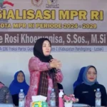 Cerdas Berdigital Dan Cinta Tanah Air, Pesan Adde Rosi Untuk Generasi Muda