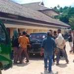 Keluarga Korban Pembunuhan Mengamuk, Hendak Memukul Terdakwa