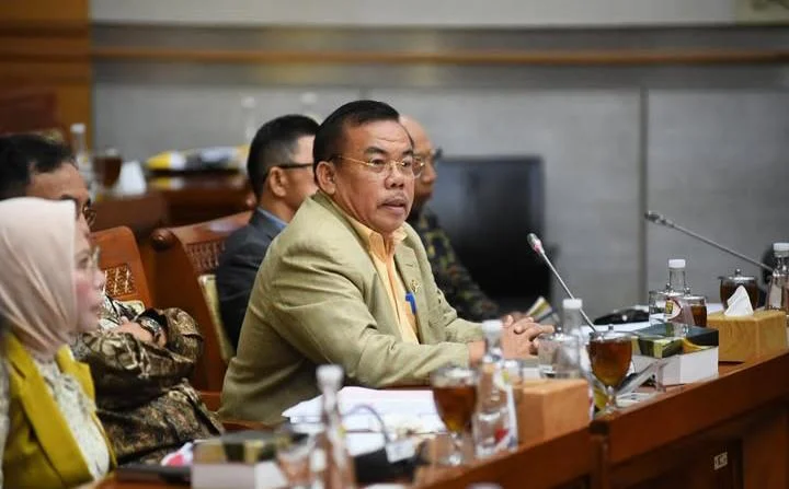 Proses Hukum Jalan Di Tempat, Korban Minta Bantuan Anggota Komisi Iii Dpr Ri