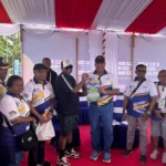 Momen Avc Raja Ampat Open 2026: Bupati Orideko Burdam Dorong Percepatan Program Strategis Pembangunan