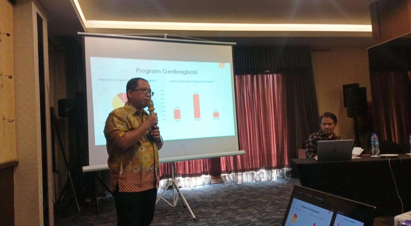 Indexpolitica: Masa &Quot;Honeymoon&Quot; Selesai, Kepuasan Presiden Di Angka 70,77%