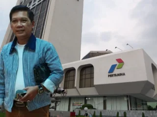 Matahukum: Kru Asing Di Kapal Pertamina Agar Gampang Curi Kekayaan Negara