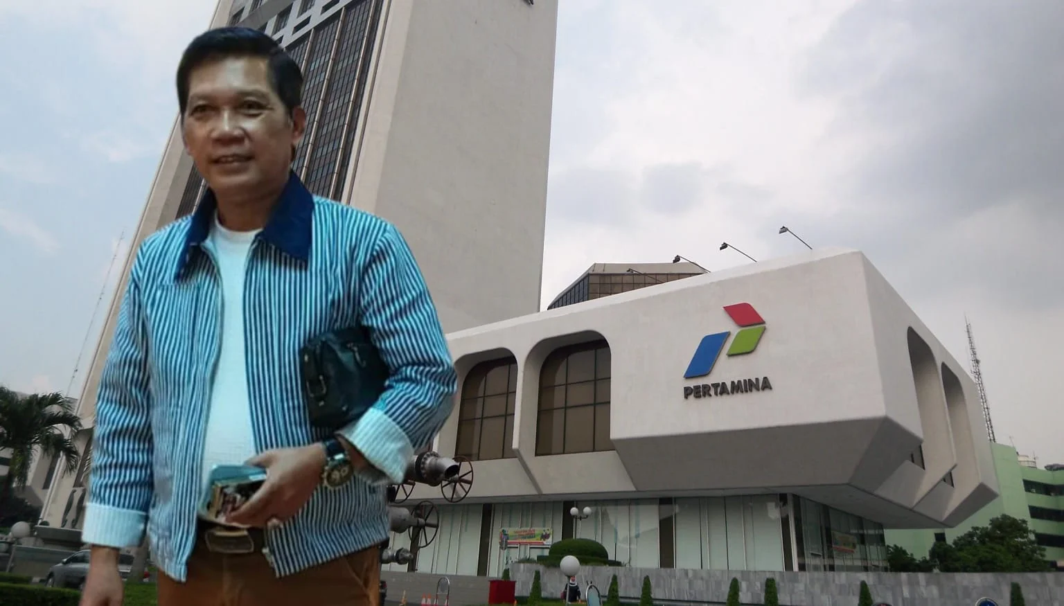 Matahukum: Kru Asing Di Kapal Pertamina Agar Gampang Curi Kekayaan Negara