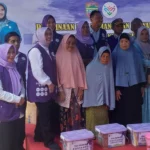 Pembinaan Posyandu Jalatrang, Ketua Pkk Ciamis Dorong Layanan Kesehatan Lebih Berkualitas