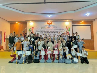 Smk Mhi Warunggunung Borong 23 Medali Di Ajang Kompetisi Tingkat Kabupaten 2026