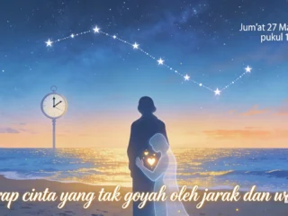 Energi Rindu Yang Pemalu