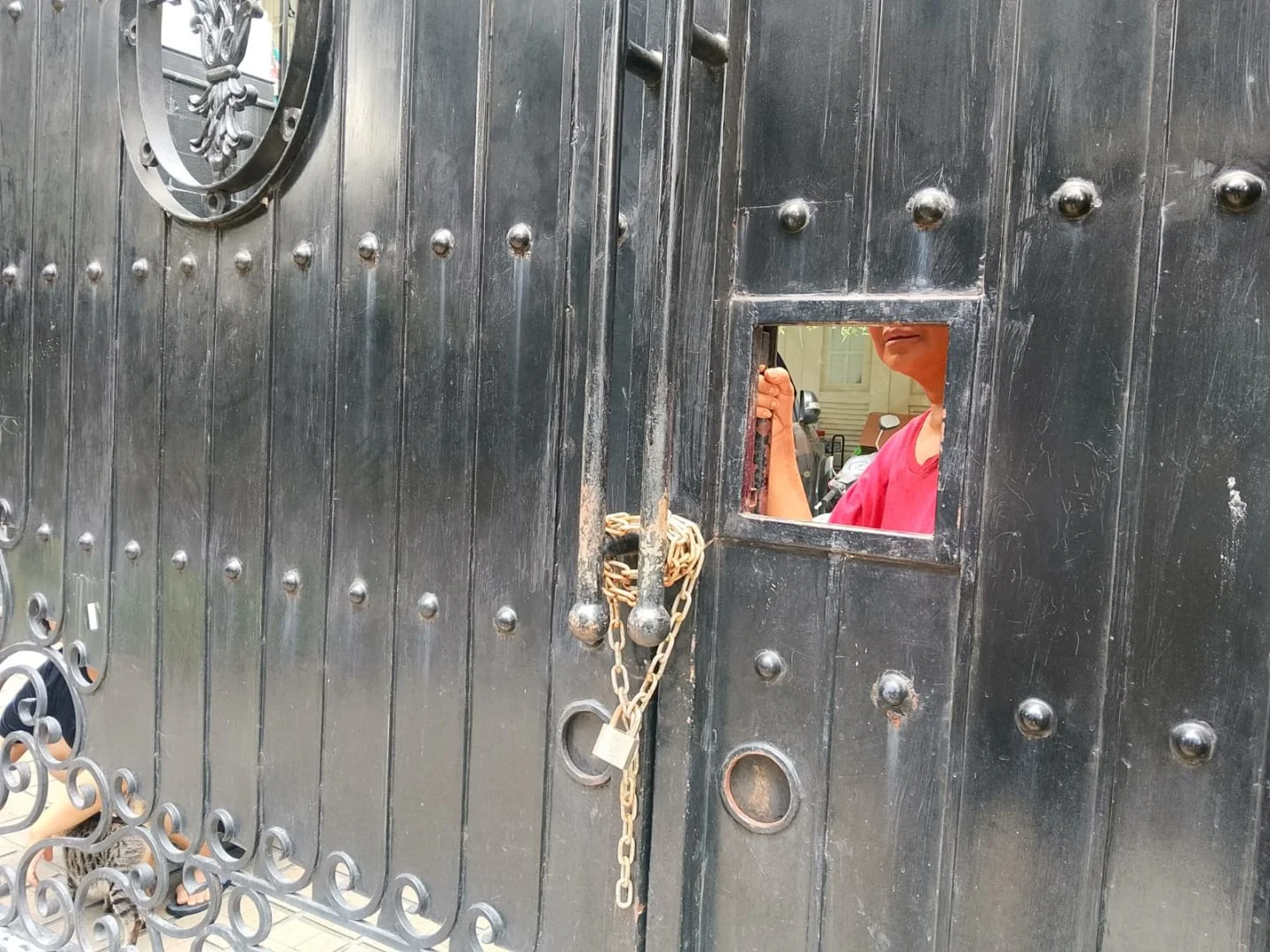 Rumah Digembok Dan Anak-Istri Terkurung, Bintoro Laporkan Kurator Ke Polda Metro Jaya