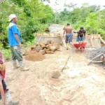 Progres Jembatan Garuda Tahap Iv Capai 15,57 Persen, Perkuat Konektivitas Raja Ampat