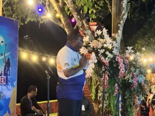 Raja Ampat Tuan Rumah Avc 2026, Bupati Orideko: Momentum Menuju Event Dunia