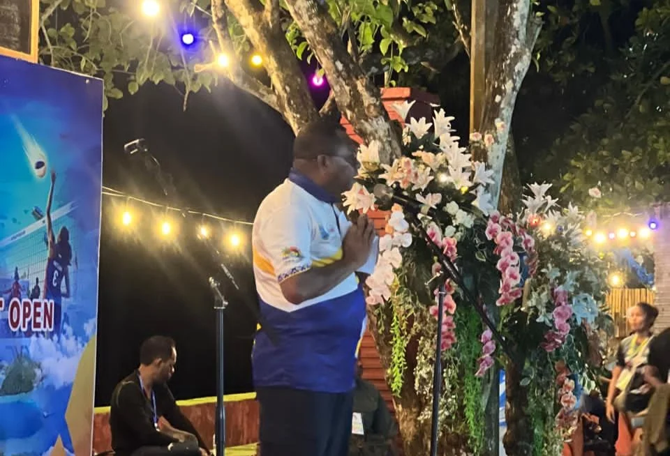 Raja Ampat Tuan Rumah Avc 2026, Bupati Orideko: Momentum Menuju Event Dunia