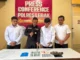 Sat Resnarkoba Polres Lebak Bongkar Jaringan Obat Terlarang, Dua Pelaku Dibekuk