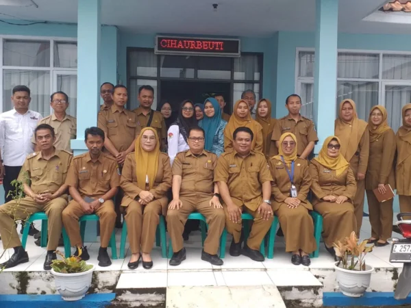 Dp2Kbp3A Ciamis Sosialisasikan Gerakan Orang Tua Asuh Di Uptd P5A Cihaurbeuti