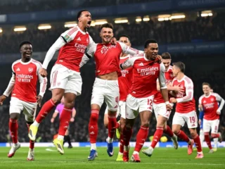 Arsenal Bangkit! Tekuk Newcastle 1-0, Kembali Pimpin Klasemen Premier League