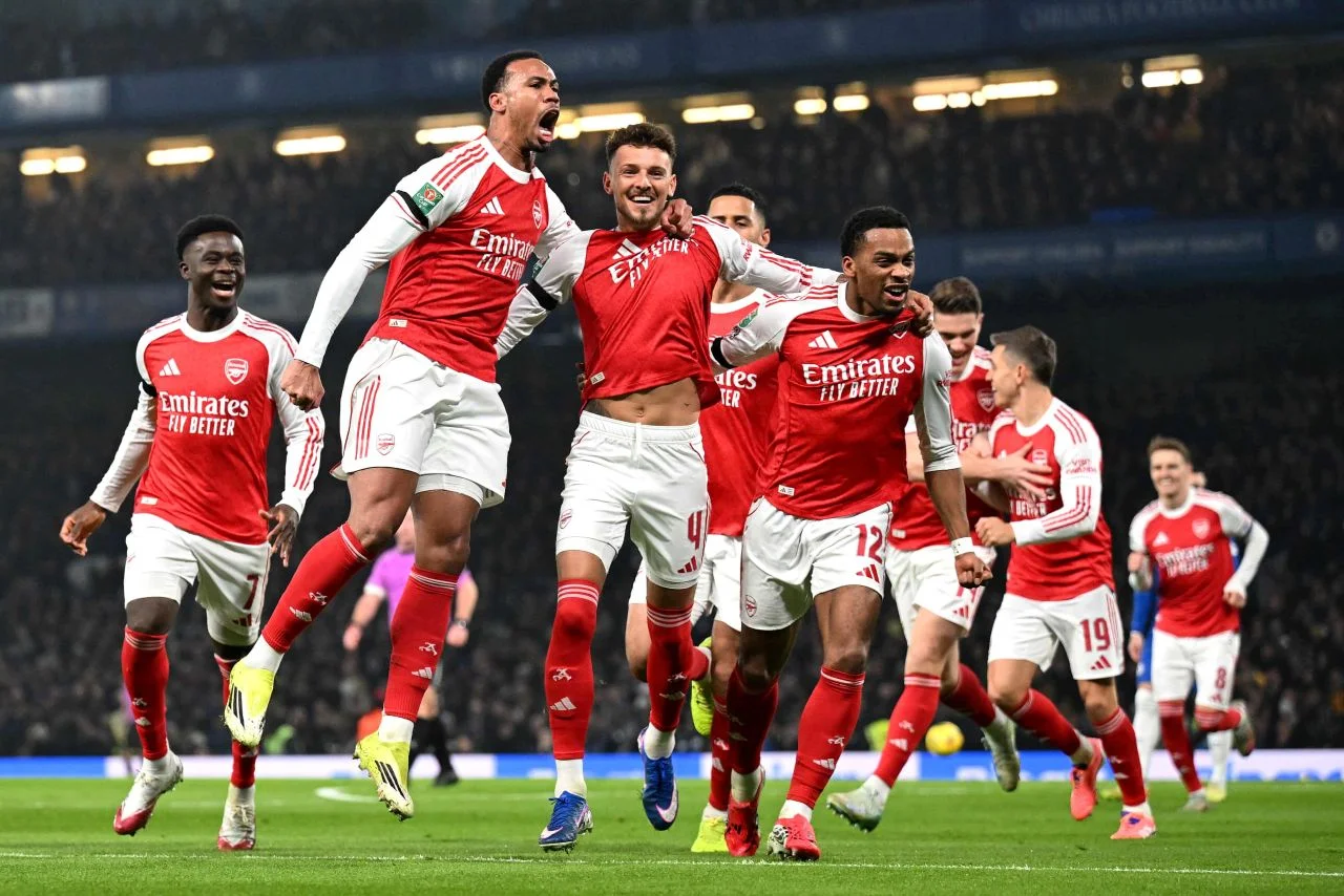 Arsenal Bangkit! Tekuk Newcastle 1-0, Kembali Pimpin Klasemen Premier League