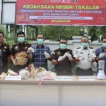 Cegah Penyalahgunaan, Barang Bukti Narkoba Hingga Pidana Umum Dimusnahkan