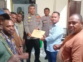 Dampak Pernyataan Akan Membongkar Aib, Keluarga Besar Lobat Laporkan Ht Ke Polda Pbd