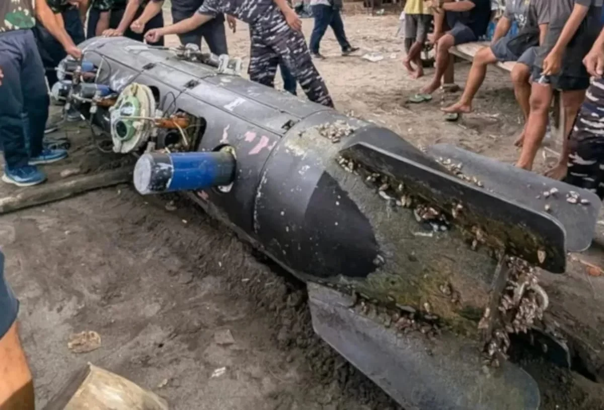 Silent Invader: Membaca Pesan Geopolitik Di Balik Temuan Glider Jalur Alki Ii