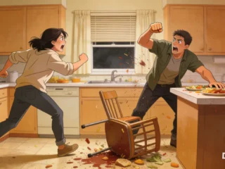 Sudah Jatuh Tertimpa Tangga, Warga Cengkareng Jadi Korban Pengusiran Dan Perampasan Harta