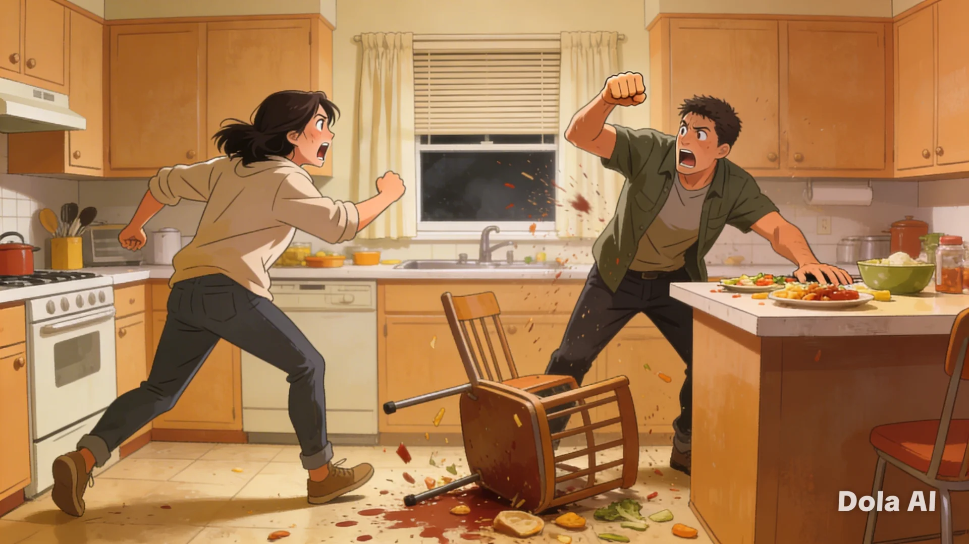 Sudah Jatuh Tertimpa Tangga, Warga Cengkareng Jadi Korban Pengusiran Dan Perampasan Harta