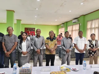 Wakil Bupati Mansyur Syahdan Buka Fasilitasi Mrpbd Di Raja Ampat