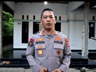 Polda Banten Ungkap Kasus Cabul Berkedok Pijat Spiritual Di Serang