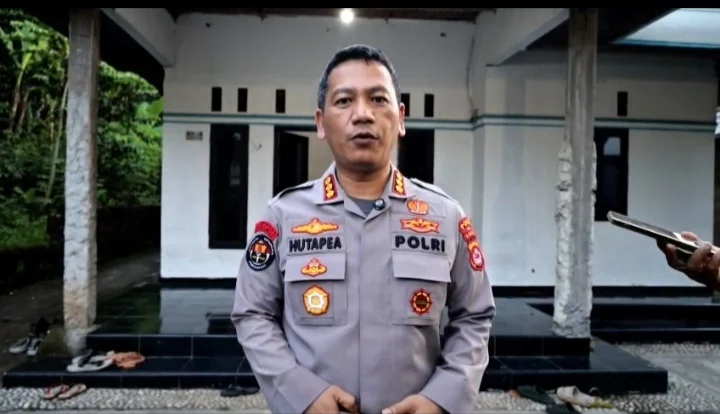 Polda Banten Ungkap Kasus Cabul Berkedok Pijat Spiritual Di Serang