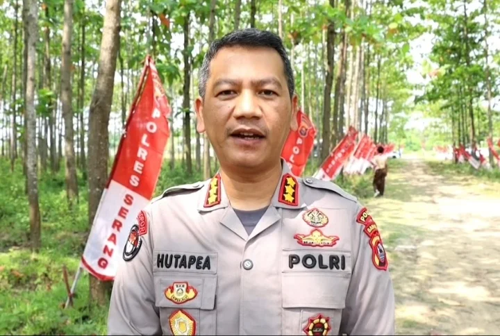 Perkuat Mental Dan Integritas, Polda Banten Rutin Gelar Pembinaan Rohani