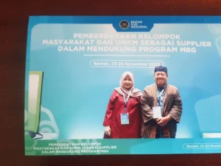 Rumah Kreasi Van Banten Berdayakan Warga Lebak, Suplai Telur Untuk Program Mbg