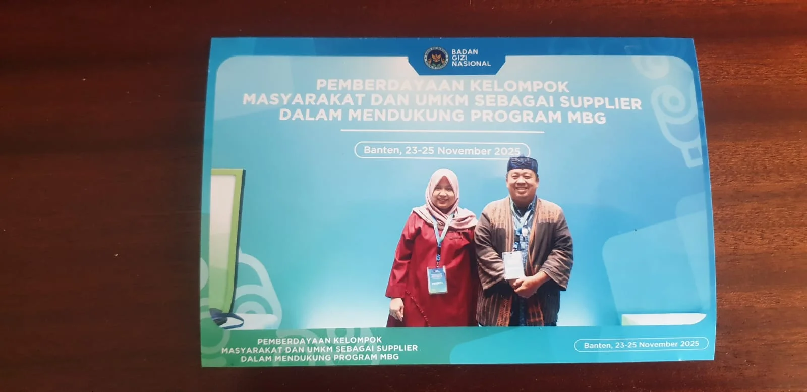 Rumah Kreasi Van Banten Berdayakan Warga Lebak, Suplai Telur Untuk Program Mbg