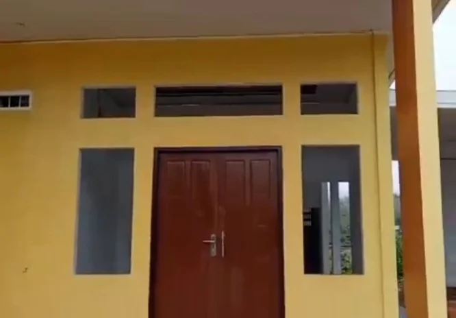 Anggaran Full Cair Rp 2 Miliar, Proyek Rumah Kapolres Tambrauw Diduga Tak Tuntas