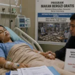 Masih Terbaring Lemah Pascakecelakaan, Keluarga Korban Pekerja Mbg Keluhkan Proses Pengajuan Biaya Pengobatan