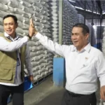 Peran Strategis Bulog Lebak-Pandeglang Sukseskan Pencapaian Rekor Stok Beras Nasional
