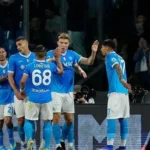 Napoli Perkasa Di Kandang, Cremonese Pulang Dengan Kekalahan 4-0